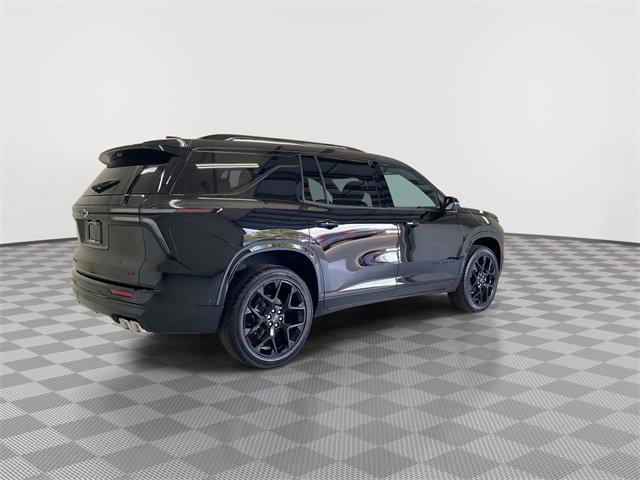 new 2026 Chevrolet Traverse car, priced at $58,920