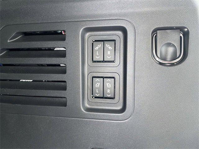 new 2026 Chevrolet Traverse car, priced at $58,920