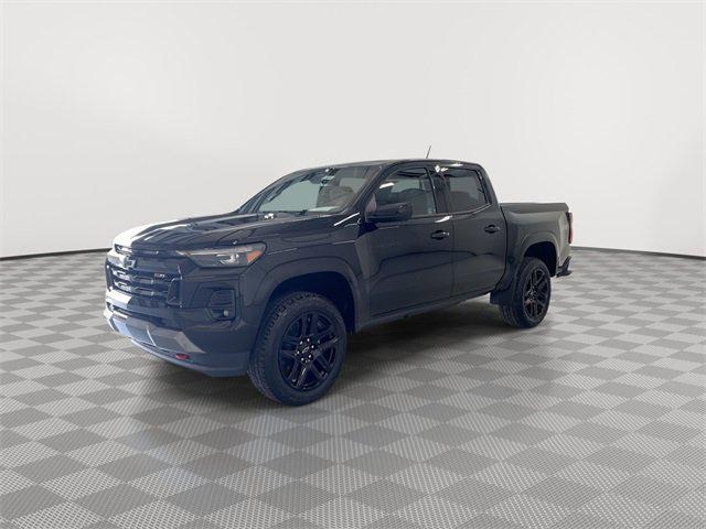 new 2025 Chevrolet Colorado car, priced at $47,893