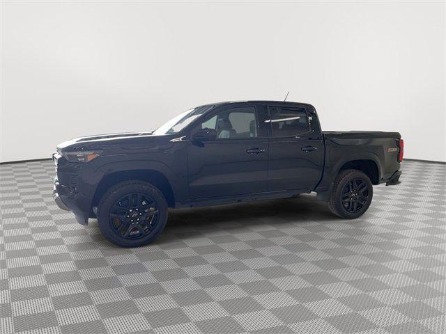new 2025 Chevrolet Colorado car, priced at $47,893