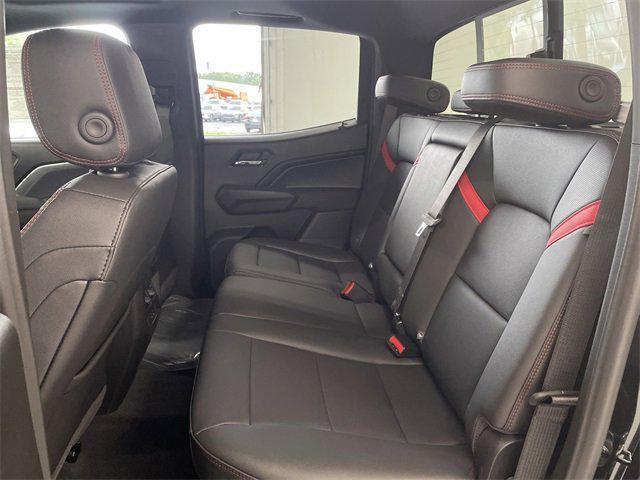 new 2025 Chevrolet Colorado car, priced at $47,893