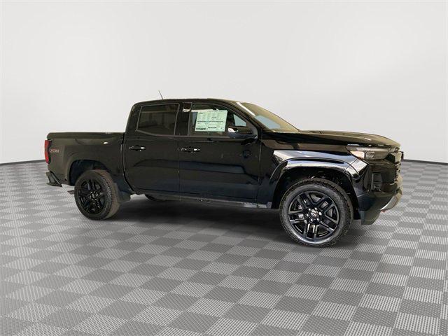 new 2025 Chevrolet Colorado car, priced at $47,893