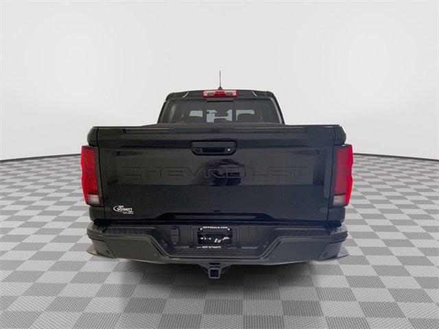 new 2025 Chevrolet Colorado car, priced at $47,893