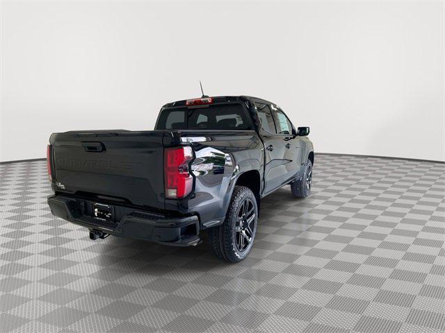 new 2025 Chevrolet Colorado car, priced at $47,893