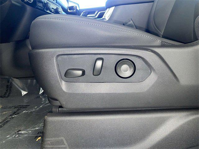 new 2026 Chevrolet Silverado 1500 car, priced at $61,268