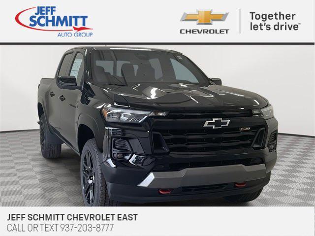 new 2025 Chevrolet Colorado car, priced at $46,983