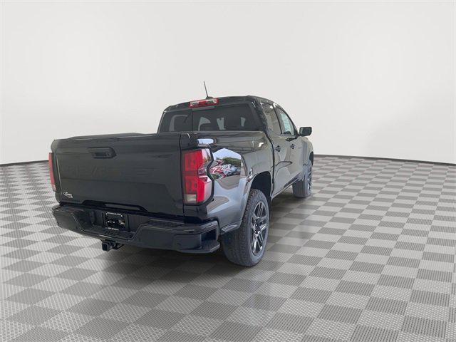 new 2025 Chevrolet Colorado car, priced at $46,983