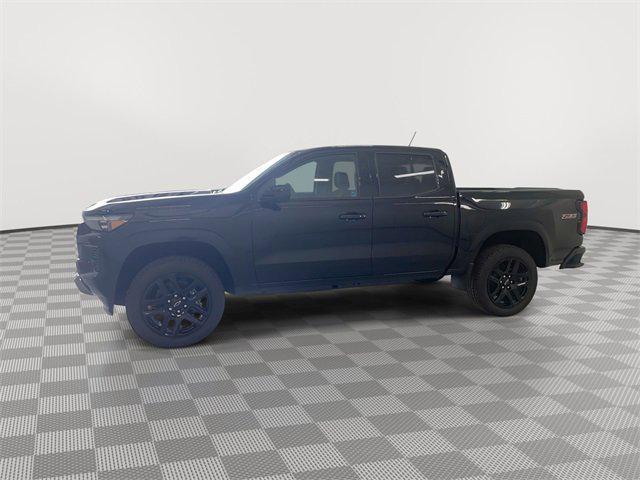 new 2025 Chevrolet Colorado car, priced at $46,983