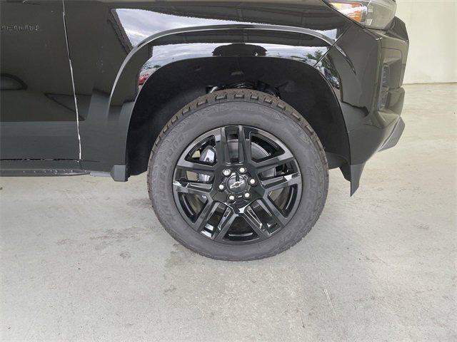 new 2025 Chevrolet Colorado car, priced at $46,983