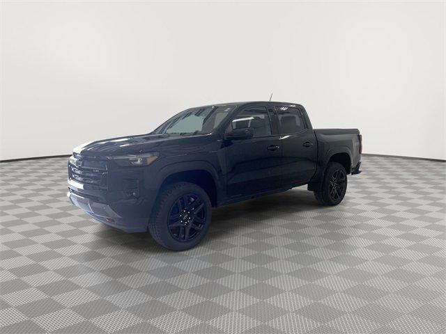 new 2025 Chevrolet Colorado car, priced at $46,983