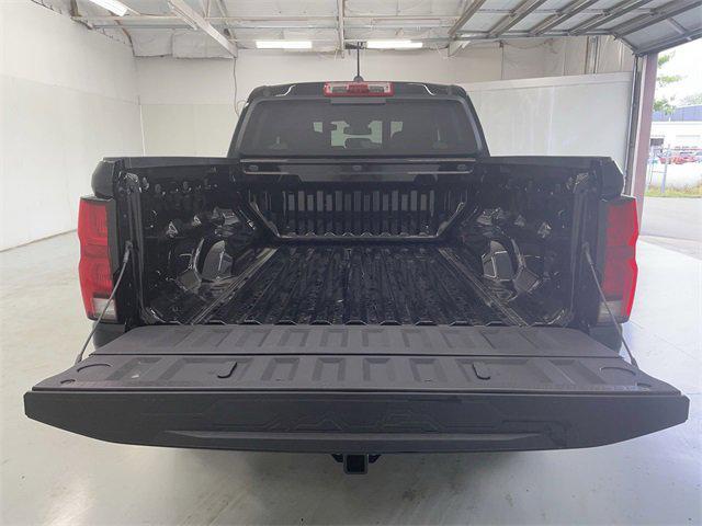 new 2025 Chevrolet Colorado car, priced at $46,983