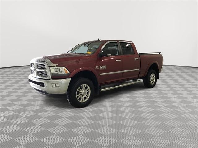 used 2015 Ram 2500 car, priced at $35,001