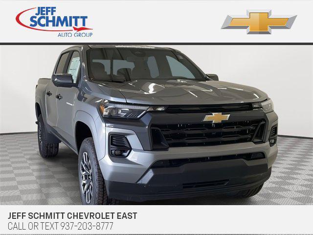 new 2024 Chevrolet Colorado car, priced at $40,986