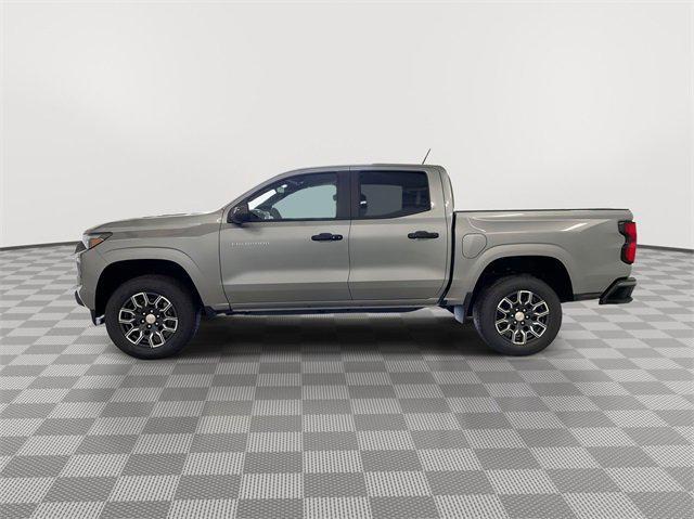 new 2024 Chevrolet Colorado car, priced at $40,986