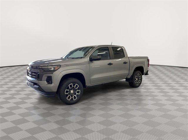 new 2024 Chevrolet Colorado car, priced at $40,986