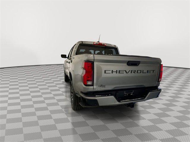 new 2024 Chevrolet Colorado car, priced at $40,986