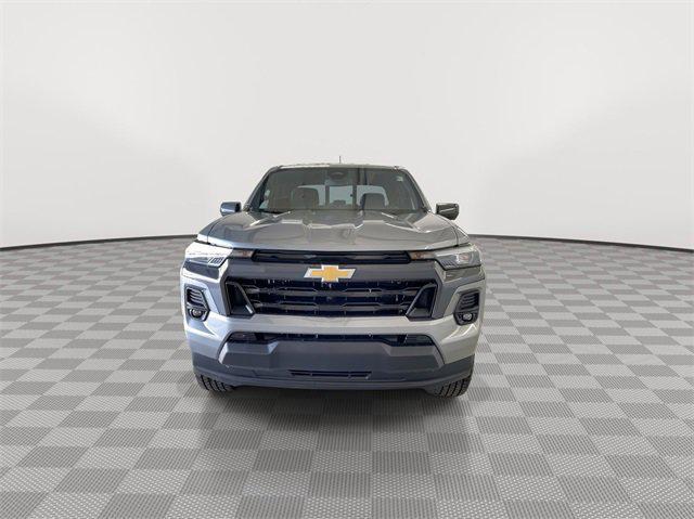 new 2024 Chevrolet Colorado car, priced at $40,986