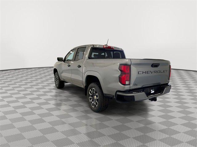 new 2024 Chevrolet Colorado car, priced at $40,986