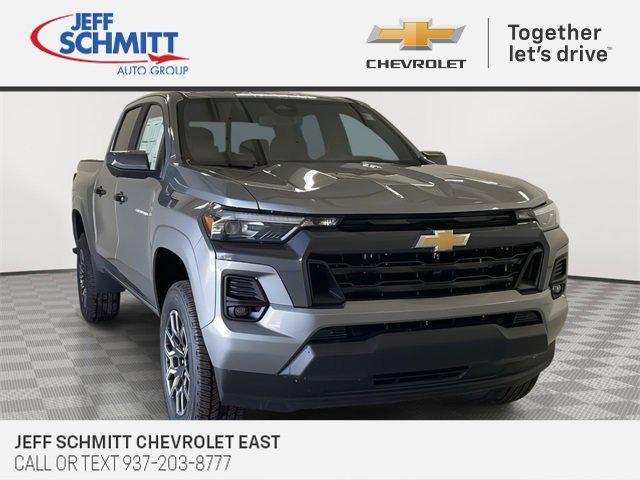 new 2024 Chevrolet Colorado car, priced at $39,986