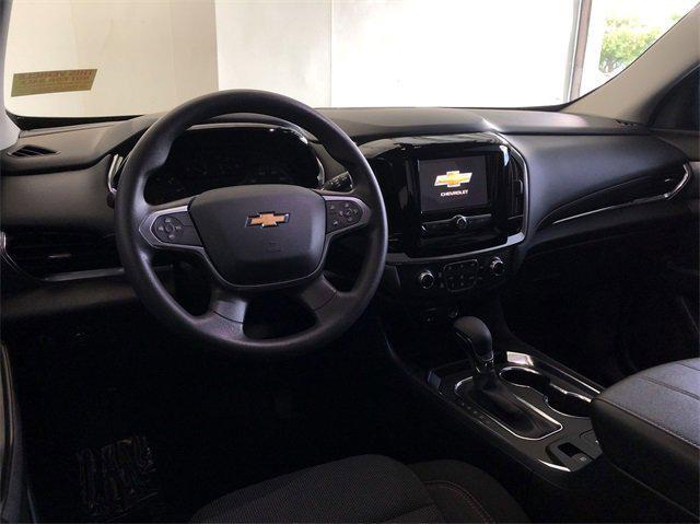 used 2021 Chevrolet Traverse car, priced at $25,000