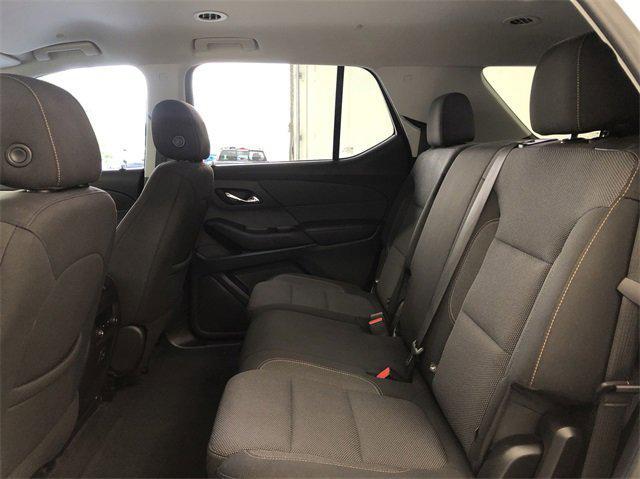 used 2021 Chevrolet Traverse car, priced at $25,000