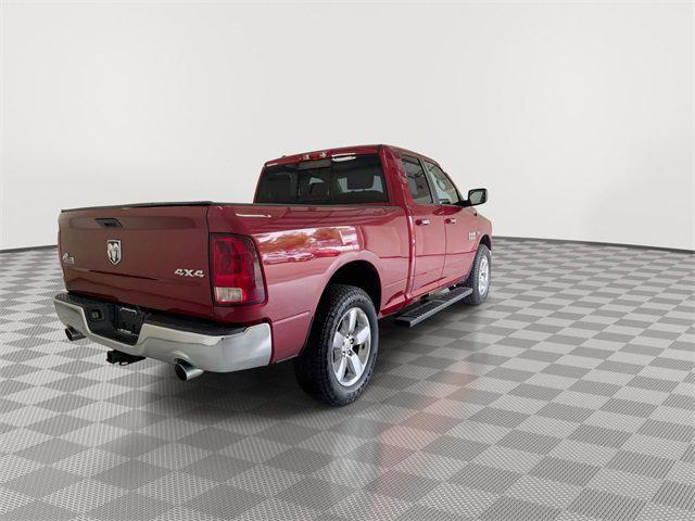 used 2014 Ram 1500 car, priced at $17,001