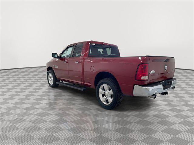 used 2014 Ram 1500 car, priced at $17,001