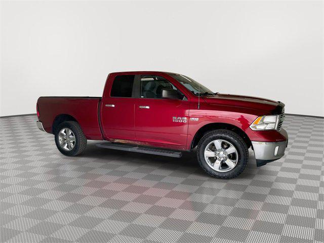 used 2014 Ram 1500 car, priced at $17,001
