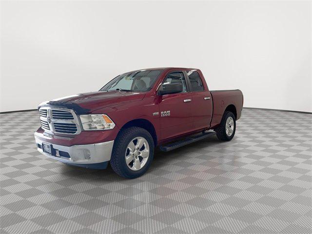 used 2014 Ram 1500 car, priced at $17,001