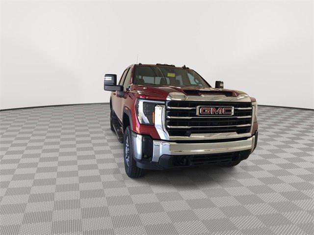 used 2024 GMC Sierra 3500 car, priced at $54,000