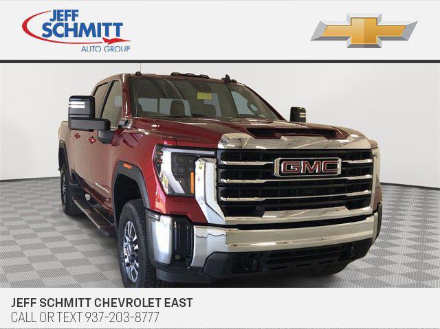 used 2024 GMC Sierra 3500 car, priced at $54,000