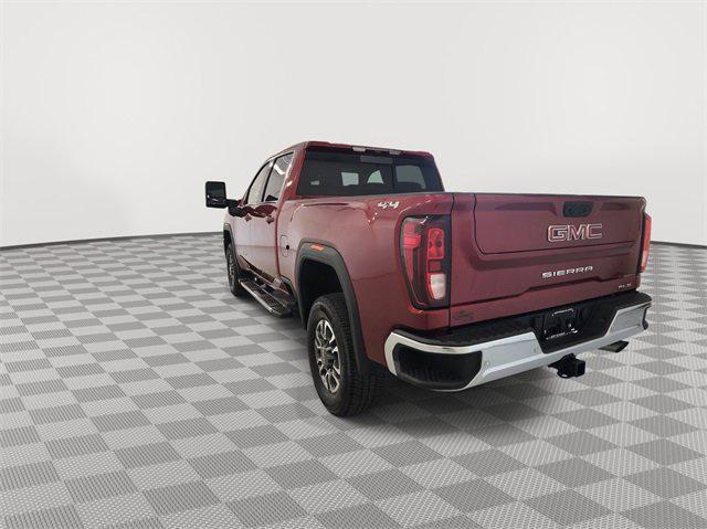 used 2024 GMC Sierra 3500 car, priced at $54,000