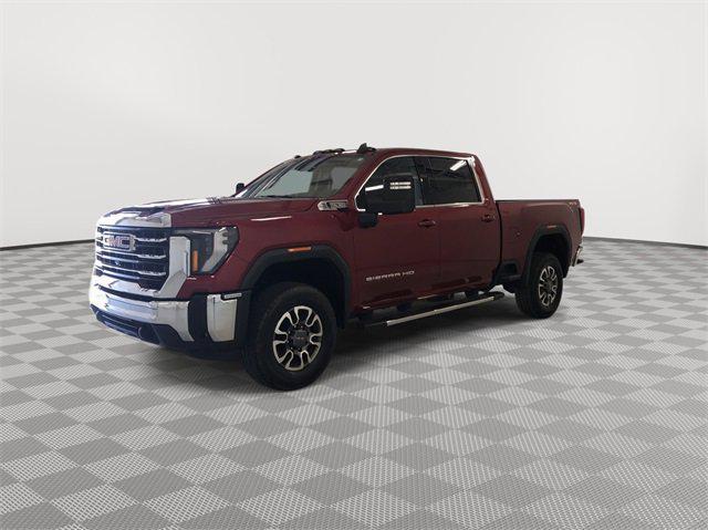 used 2024 GMC Sierra 3500 car, priced at $54,000