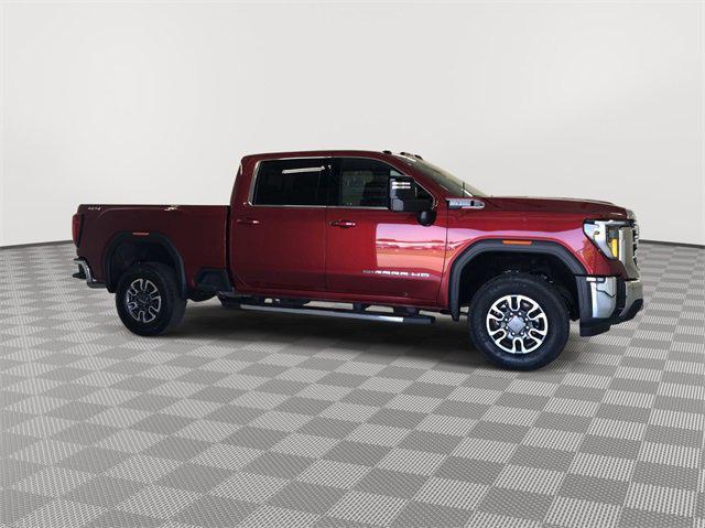 used 2024 GMC Sierra 3500 car, priced at $54,000