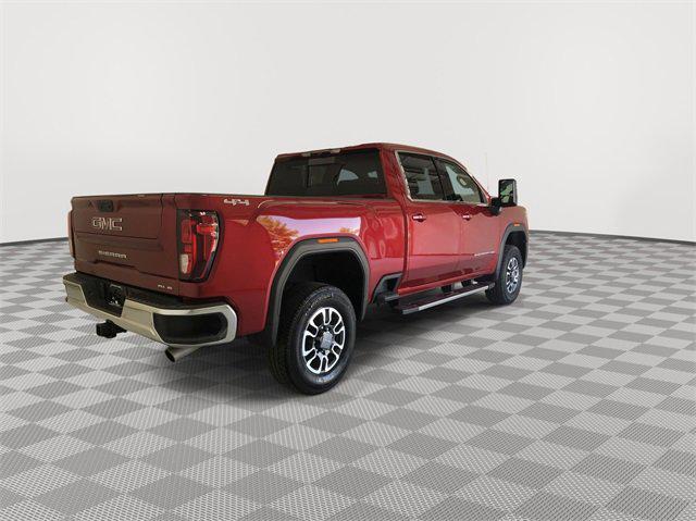 used 2024 GMC Sierra 3500 car, priced at $54,000