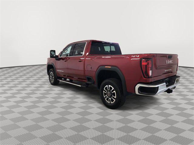 used 2024 GMC Sierra 3500 car, priced at $54,000