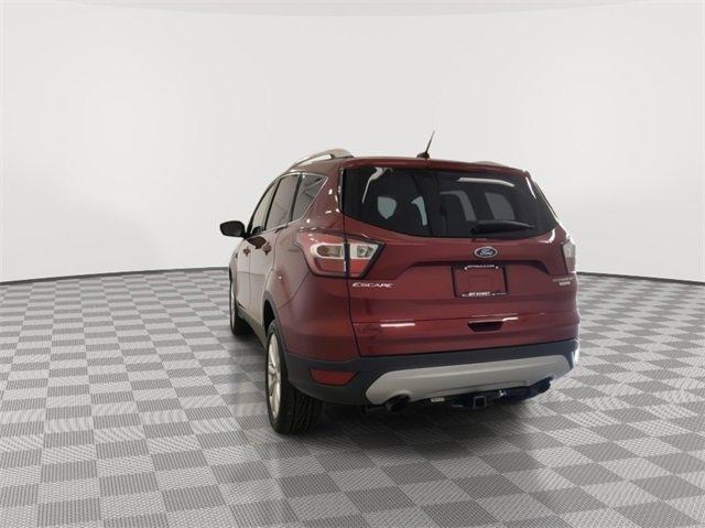 used 2017 Ford Escape car, priced at $16,000