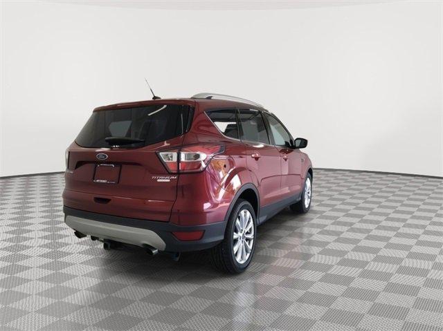 used 2017 Ford Escape car, priced at $16,000