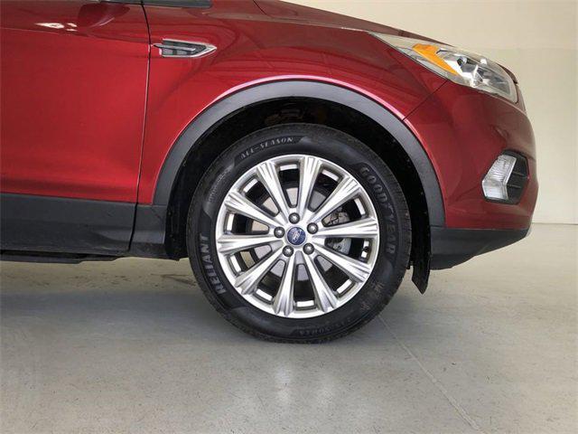 used 2017 Ford Escape car, priced at $16,000