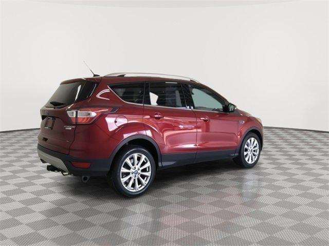 used 2017 Ford Escape car, priced at $16,000