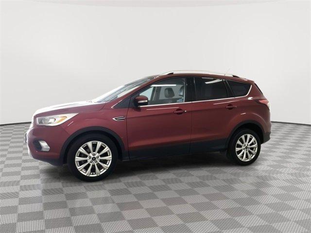 used 2017 Ford Escape car, priced at $16,000