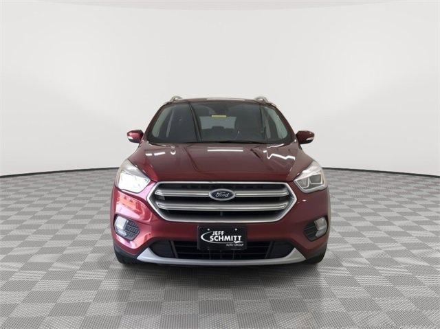 used 2017 Ford Escape car, priced at $16,000