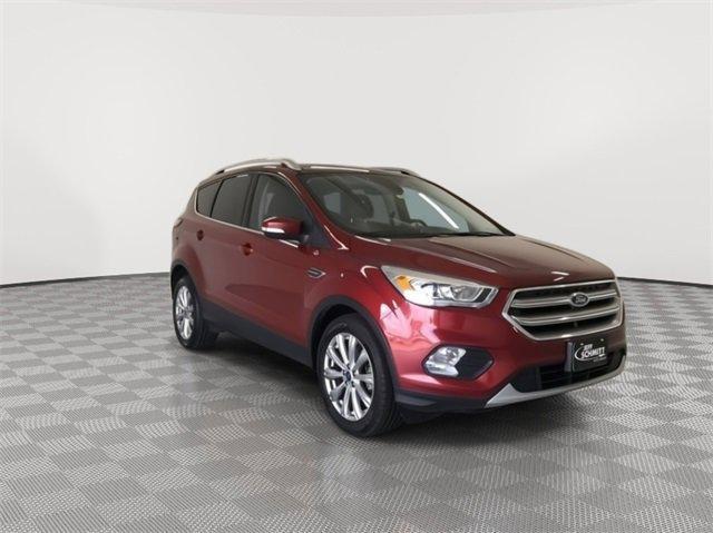 used 2017 Ford Escape car, priced at $16,000