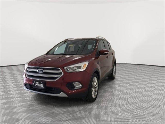 used 2017 Ford Escape car, priced at $16,000