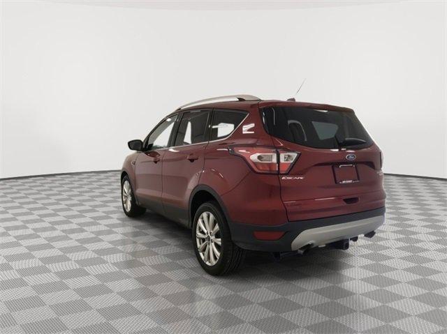 used 2017 Ford Escape car, priced at $16,000