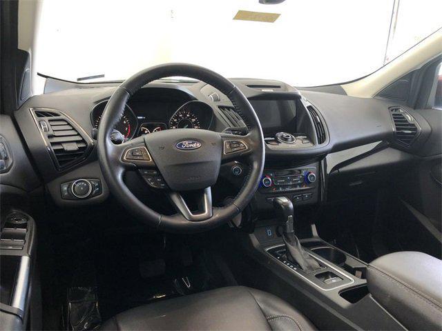 used 2017 Ford Escape car, priced at $16,000