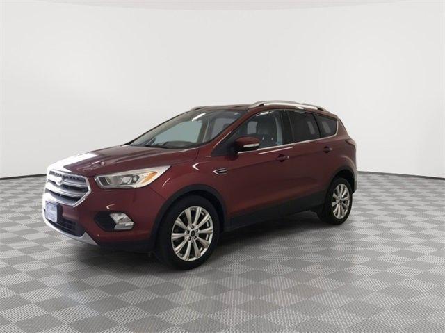 used 2017 Ford Escape car, priced at $16,000