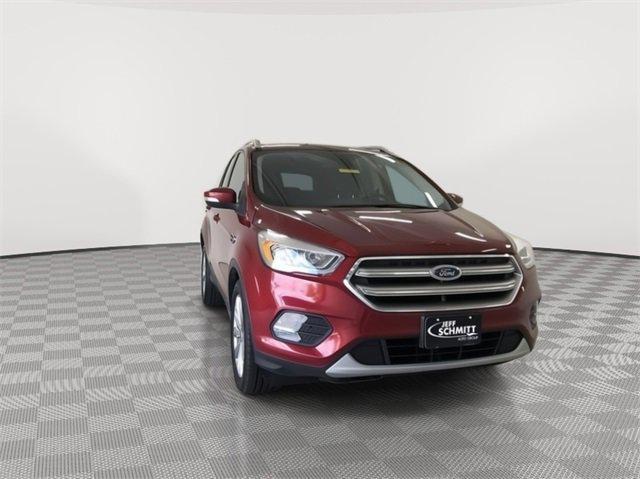 used 2017 Ford Escape car, priced at $16,000