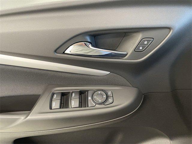 used 2023 Chevrolet Bolt EUV car, priced at $19,936