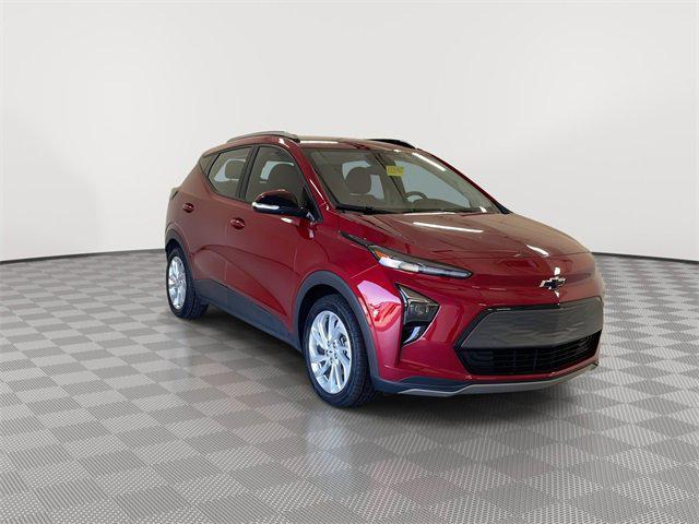 used 2023 Chevrolet Bolt EUV car, priced at $19,936